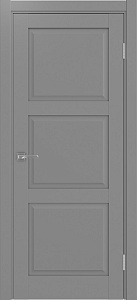 Недавно просмотренные - Дверь Эко 630.111 ОФ3 серый, глухая