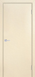 Дверь Текона эмаль Smalta-Line 00 айвори RAL 1013, глухая