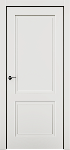 Недавно просмотренные - Дверь Классика-2 эмаль RAL 9010, глухая