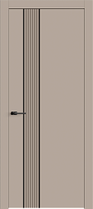 Недавно просмотренные - Дверь Линнея-4М эмаль NCS 3005-Y50R, глухая