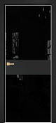 Схожие товары - Дверь Оникс Соло 2 CPL темно серый, глухая, Lacobel RAL 9005