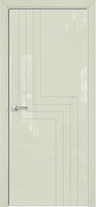 Недавно просмотренные - Дверь Оникс Арт, лакобель слоновая кость RAL 1013, гравировка №1