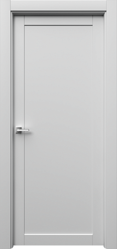 Дверь Парн эмаль белая, глухая