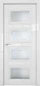 Схожие товары - Дверь ProfilDoors 2.107L белый люкс, стекло гравировка 4