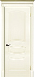 Дверь Текона эмаль Smalta 02 слоновая кость RAL 1013, глухая