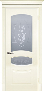 Недавно просмотренные - Дверь Текона эмаль Smalta 02 слоновая кость RAL 1013, остекленная