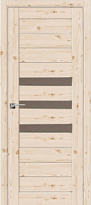 Недавно просмотренные - Дверь Берест массив сосны Гранд 3 некрашеная сорт АВ, сатинат