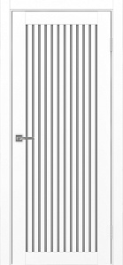 Недавно просмотренные - Дверь Эко 543.2 белый снежный, сатинат