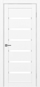 Недавно просмотренные - Дверь Эко 507.12 белый снежный, lacobel белый