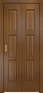 Недавно просмотренные - Дверь-книжка Оникс Квадро орех, глухая