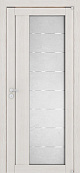 Схожие товары - Дверь ДР экошпон Eco-Light 2112 капучино велюр, стекло