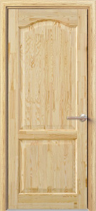 Недавно просмотренные - Дверь Лесозавод массив сосны 4220 под покраску, глухая
