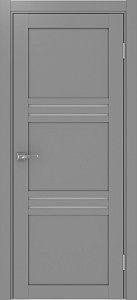 Недавно просмотренные - Дверь Эко 553.12 серый, сатинат