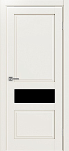 Недавно просмотренные - Дверь Эко 631.121 ОФ3 бежевый, lacobel черный