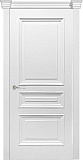 Дверь V Багетто-1 эмаль белая, глухая
