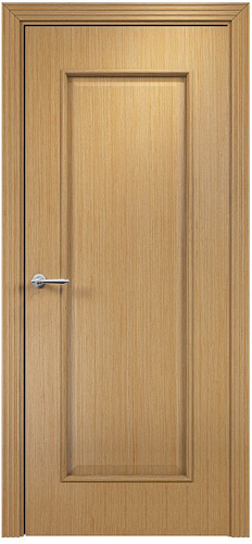 Дверь Оникс Турин дуб, глухая