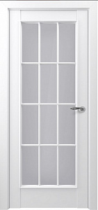 Недавно просмотренные - Дверь Z Неаполь АК экошпон белый, английская решетка