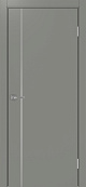 Схожие товары - Дверь Эко 204 серый молдинг SC, кромка ABS, глухая