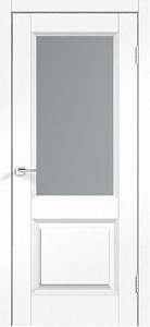 Недавно просмотренные - Дверь VellDoris экошпон Neoclassico Alto 6 ясень белый, стекло мателюкс