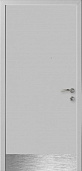Схожие товары - Дверь гладкая влагостойкая композитная Капель моноколор RAL 7035 с отбойником