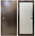 Недавно просмотренные - Входная дверь Матадор ТЕРМО антик медный/панель сандал светлый