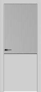 Недавно просмотренные - Дверь Линнея-7М эмаль RAL 7047, глухая