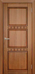 Недавно просмотренные - Дверь Берест массив сосны Браво орех, фреза кубик, глухая