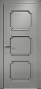 Недавно просмотренные - Дверь Оникс Валенсия эмаль RAL 7036, глухая