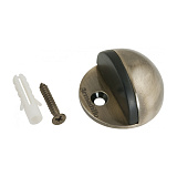 Ограничитель дверной Armadillo DH003ZA AB Бронза