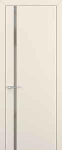 Недавно просмотренные - Дверь Z K1 полипропилен крем, matelac silver bronze, глухая
