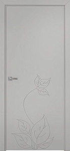 Недавно просмотренные - Дверь Оникс Концепт №13 PVC светло серый, глухая