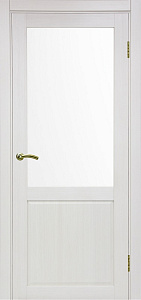 Недавно просмотренные - Дверь Эко 602.21 ОФ3 ясень перламутровый, сатинат