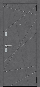 Недавно просмотренные - Дверь Граффити-5.5 Slate Art/Look Art