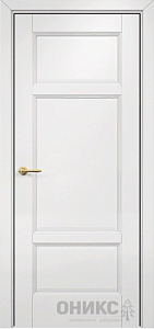 Недавно просмотренные - Дверь Оникс Италия 4 эмаль белая, глухая
