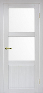 Недавно просмотренные - Дверь Эко 630.221 ОФ3 ясень серебристый, сатинат