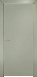 Недавно просмотренные - Дверь Оникс Гладкая эмаль RAL 7038, глухая