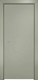 Дверь Оникс Гладкая эмаль RAL 7038, глухая