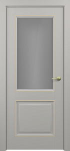 Недавно просмотренные - Дверь Z Venecia Т2 эмаль Grey patina Gold, сатинат