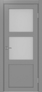 Недавно просмотренные - Дверь Эко 530.221 серый, сатинат
