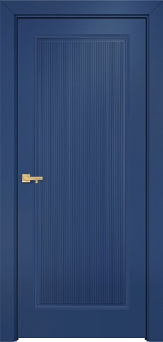 Дверь Оникс Сиэтл 1 эмаль RAL 5000, глухая