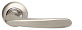 Схожие товары - Межкомнатная ручка Armadillo Pava LD42-1 SN/CP-3 Матовый никель/Хром