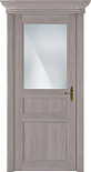 Схожие товары - Дверь Статус CLASSIC 532 дуб серый, стекло сатинато белое матовое