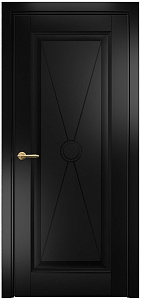 Недавно просмотренные - Дверь Оникс Поло эмаль черная, глухая