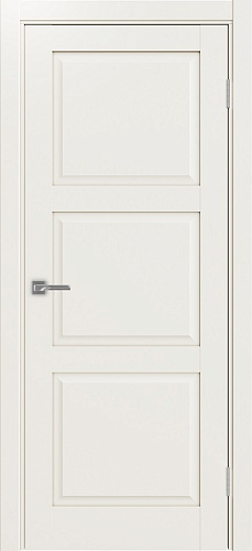 Дверь Эко 630.111 ОФ3 бежевый, глухая