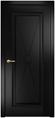 Схожие товары - Дверь Оникс Поло эмаль черная, глухая