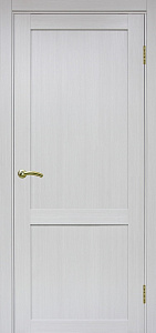 Недавно просмотренные - Дверь Эко 502.11 ясень серебристый, глухая