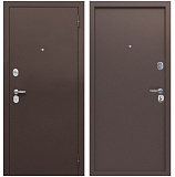 Входная дверь Матадор Союз медный антик 70мм/медный антик