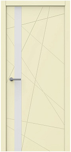 Недавно просмотренные - Дверь Вектор Лайн эмаль RAL 9010, глухая