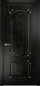 Схожие товары - Дверь Оникс Венеция эмаль черная патина золото, глухая