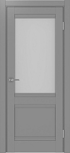 Недавно просмотренные - Дверь Эко 502.21U серый, сатинат